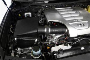 Toyota Land Cruiser Performance Air Intake - K&N Engineering - 57 FIPK - `16-`19